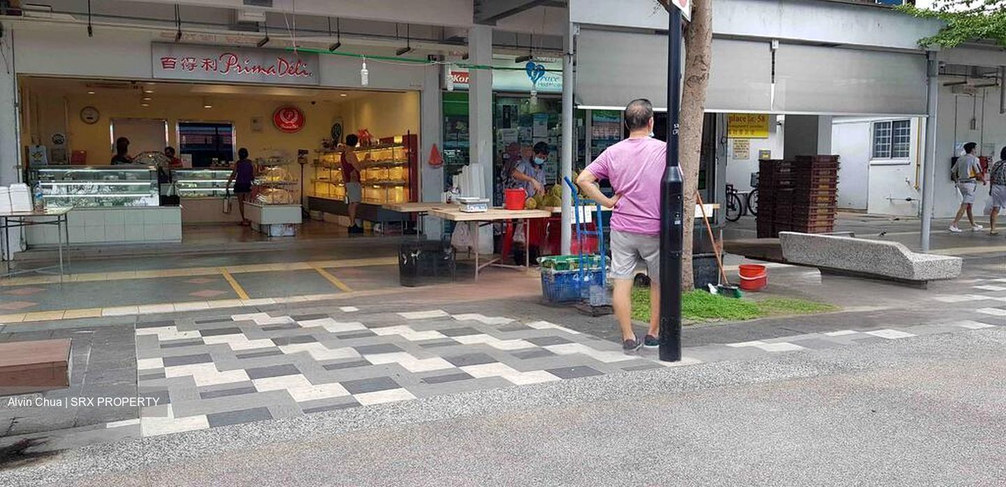 New Upper Changi Road (D16), Shop House #628802721